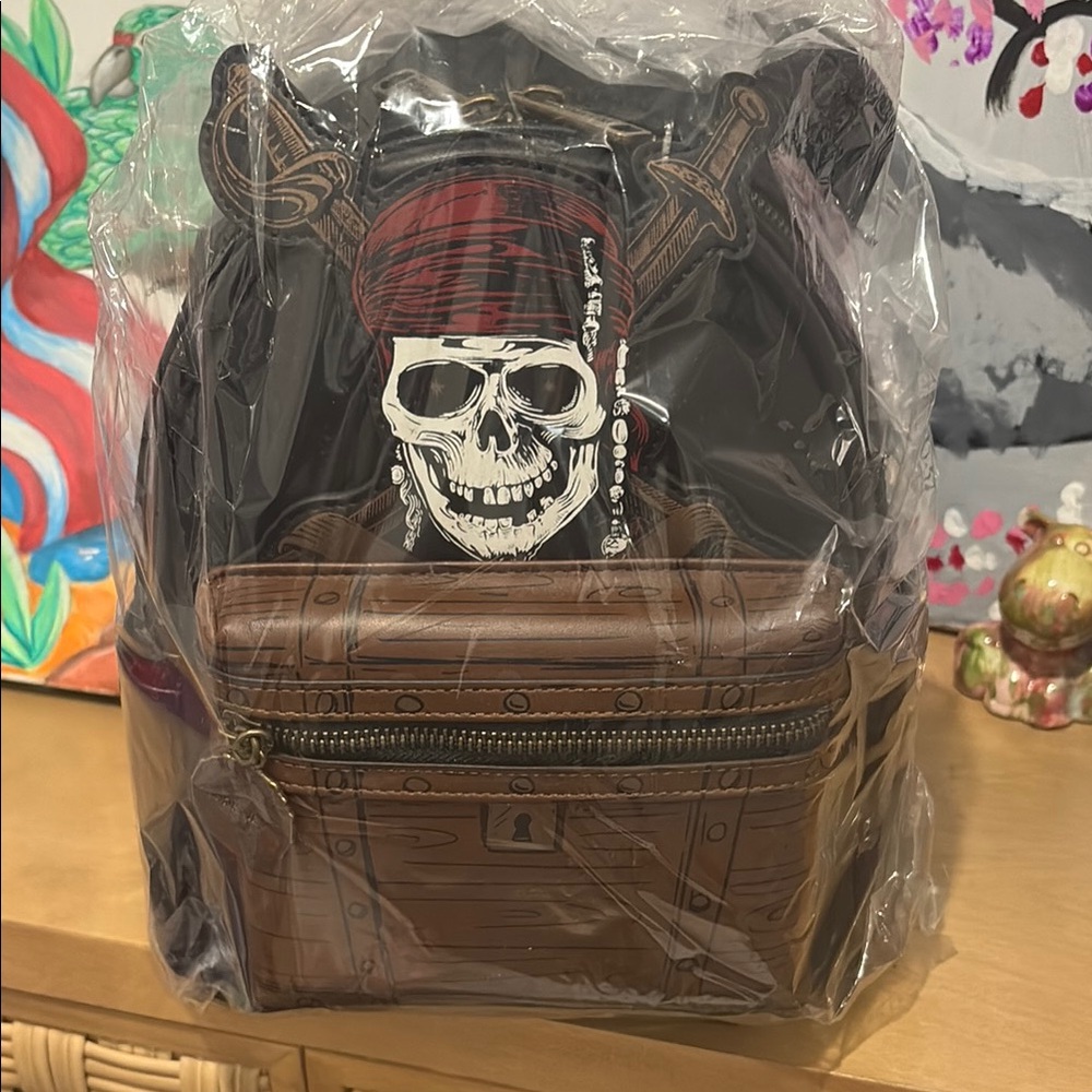 COPY - Pirate of the Caribbean Loungefly